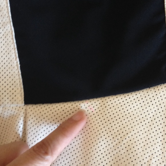 🆕 Robert Rodriguez Leather Peplum Top 💕HP💕 - Picture 4 of 5