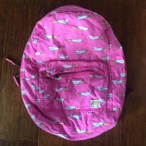 seagull billabong backpack