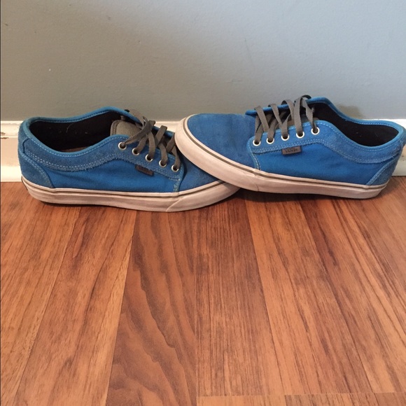 Vans chukka low