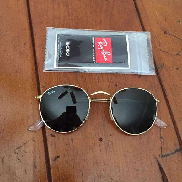 Ray-Ban Accessories - Round metal ray bans