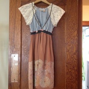 Scrapbook Originals dress