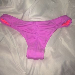Victoria's Secret Itsy Bitsy Bottoms