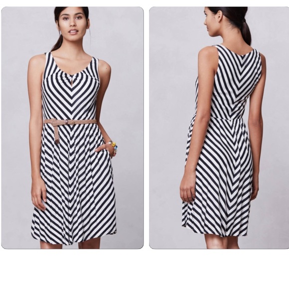 Anthropologie Dresses & Skirts - 🚫Sold🚫Anthropologie Intersections Day Dress