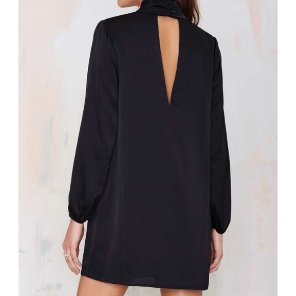 Nasty Gal Closet Queen dress - Picture 2 of 4