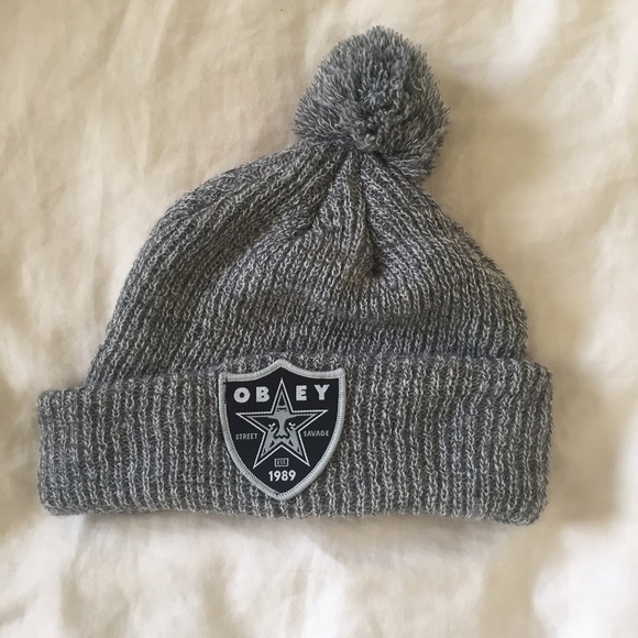 Obey Beanie