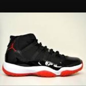 BRED Jordan 11s