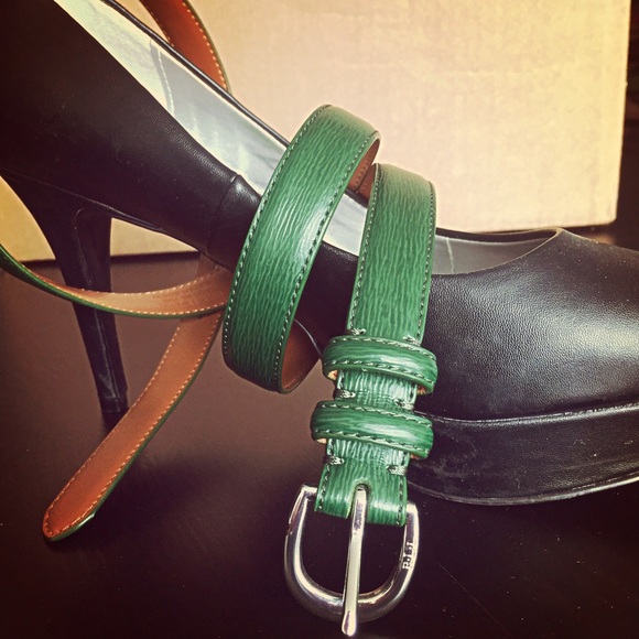 RL green belt