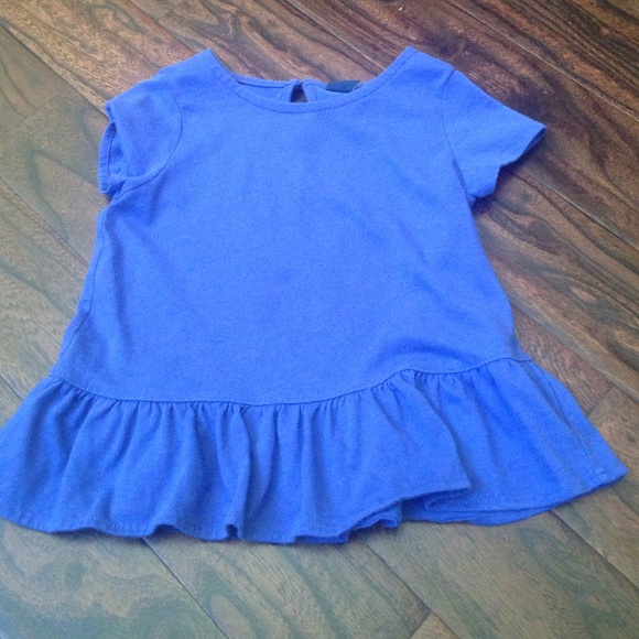 Baby Gap top 4T