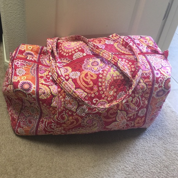 Vera Bradley Duffel Bag