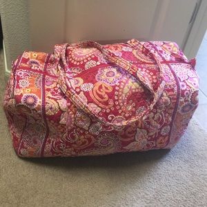 Vera Bradley Duffel Bag
