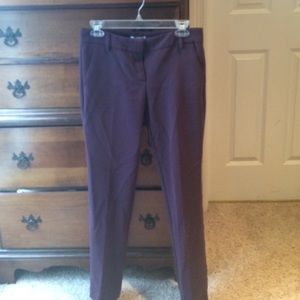 Dress pants