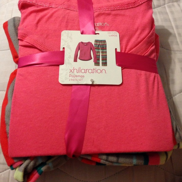 xhilaration (target) pajamas
