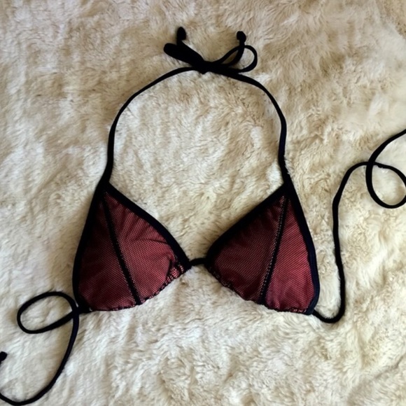 Triangl Inspired Bikini Top