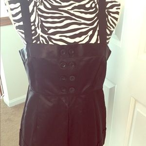 NWT Marc Jacobs Top