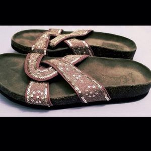 NWOT Sam Edelman sandals 😄😄