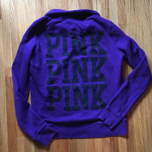 Quarter Zip VS Sweater