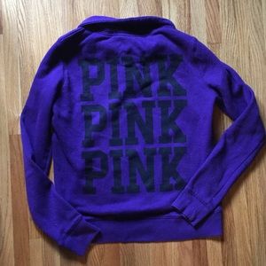 Quarter Zip VS Sweater