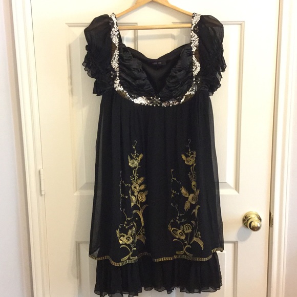 Evening dress