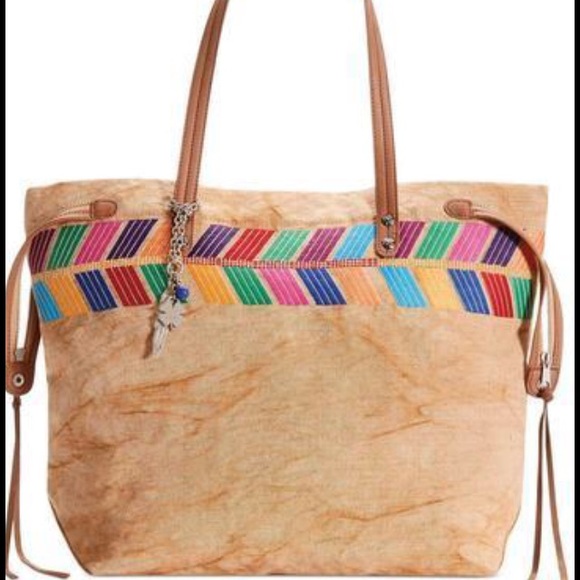 macys lucky brand handbags