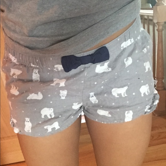 Aerie By American Eagle Pajama Shorts - Picture 1 of 1