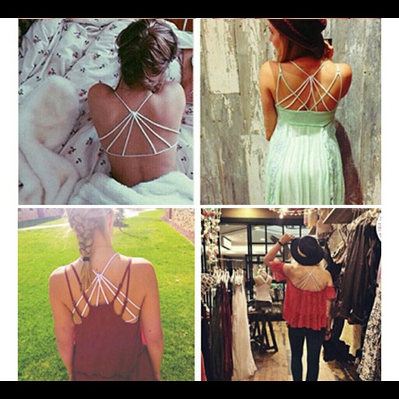 2 for $20!! Stylish Bralettes - Picture 3 of 3