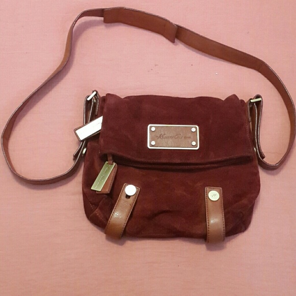 KENNETH COLE CROSSBODY BAG - Picture 1 of 4