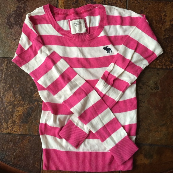Abercrombie and Fitch sweater