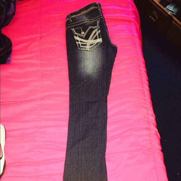 Rue 21 jeans