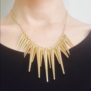 Woman necklace