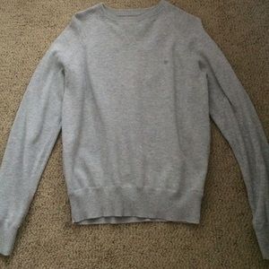 Grey Jack Wills sweater