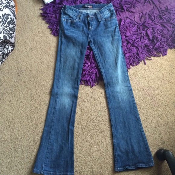 Levi flare jeans
