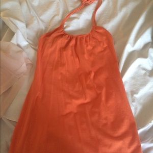 Victoria's Secret Bra-Top summer halter dress XS