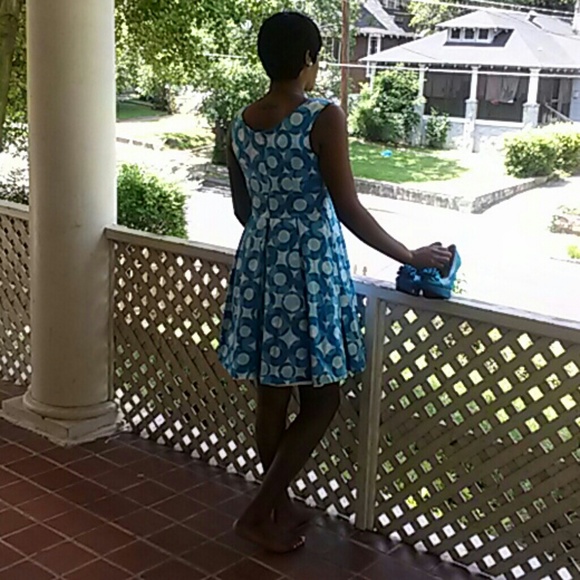 "Sold"Calvin Klein Dress - Picture 2 of 4