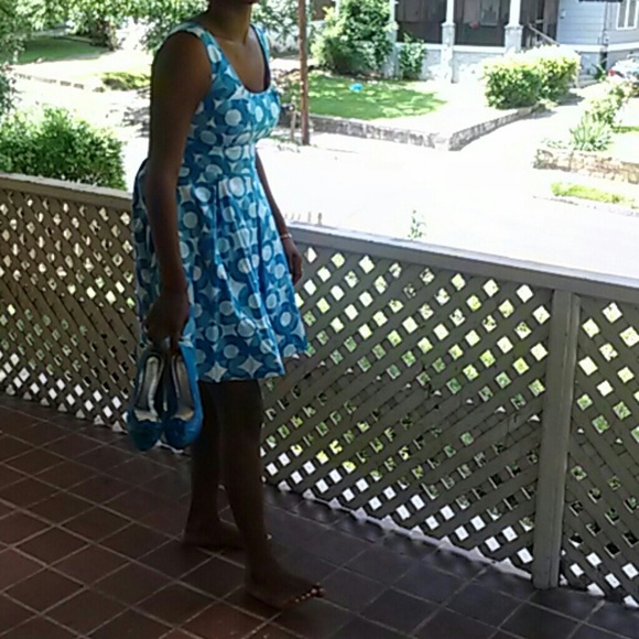 "Sold"Calvin Klein Dress - Picture 3 of 4