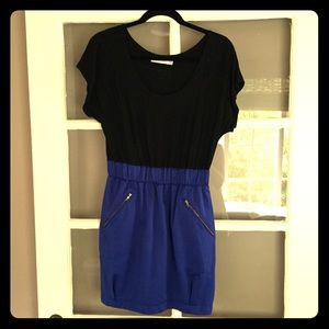 Mink Pink Combo Dress