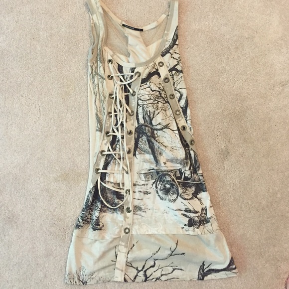 Salvage Tunic