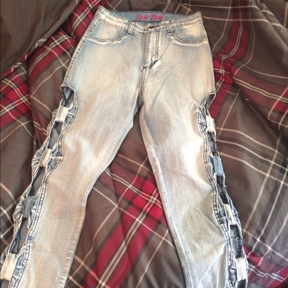 Bow Jeans 🎀