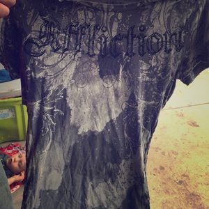 Affliction T