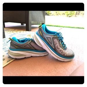 Running shoes - orthopedic, barely used