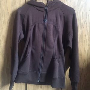 Lululemon zip up jacket