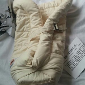 Ergobaby infant carrier insert