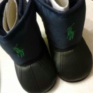 Polo Boots
