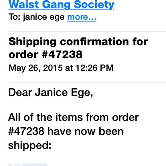 Proof of authenticity