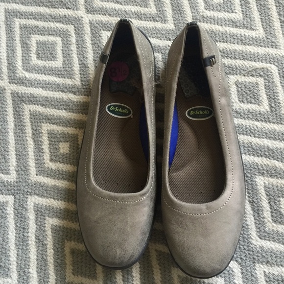 Brand new Dr Scholls ballet flats