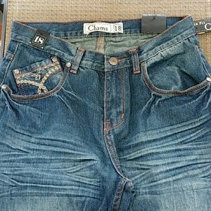 New Chams Boys Jeans s18
