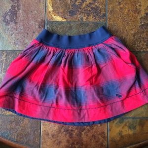 Abercrombie and Fitch skirt