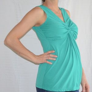 💸FINAL PRICE💸Motherhood Maternity Twist Tank