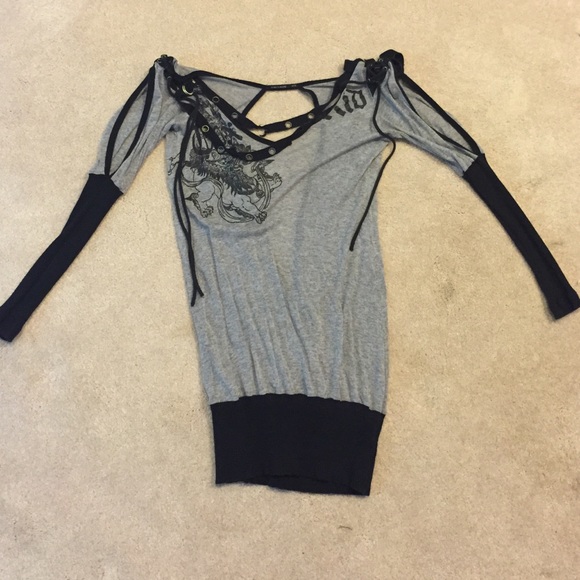 Salvage Tunic/dress