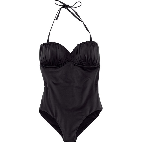 H&M Other - H&M black one piece swimwear