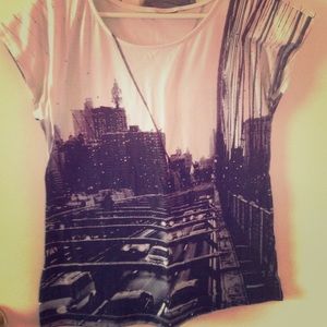 NYC shirt